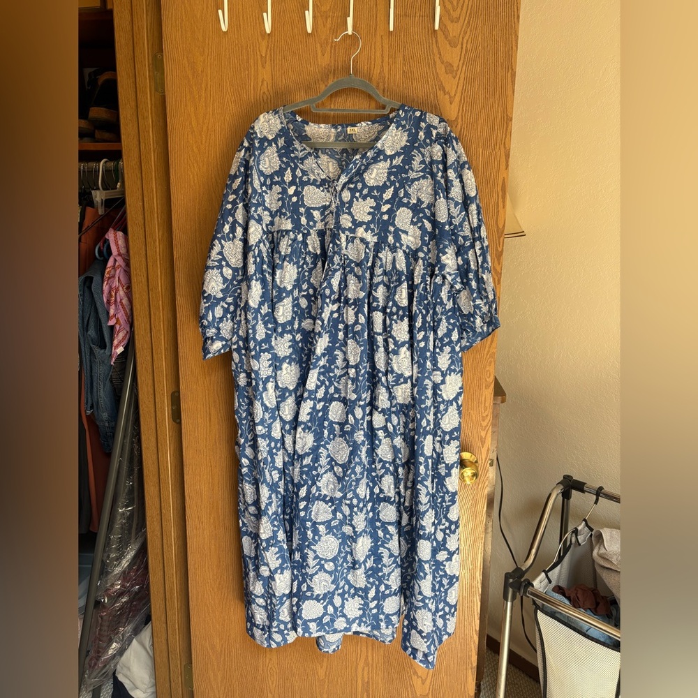 100% Cotton Dress